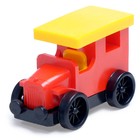 Набор машин: самосвал, каток, полуприцеп, фаэтон, МИКС - Фото 7