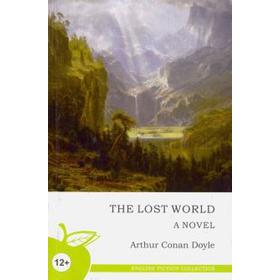 

Foreign Language Book. Затерянный мир: на английском языке. Дойл А.