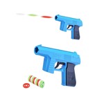 Пистолет, с дисковыми пулями, 30 шт. - Фото 2