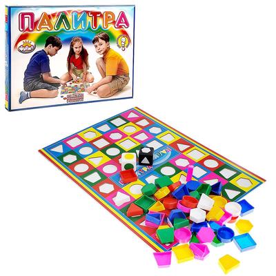 Настольная игра «Палитра»