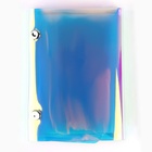 Подарочный набор новогодний «Твоя модная вечеринка»: голографическая обложка для паспорта и визитница - фото 24303749