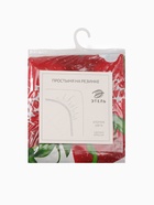 Простыня на резинке 2-спальная «Этель. Виктория», 160×200+25 см, бязь - Фото 5