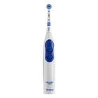 Электрическая зубная щетка Trisa Pro Clean Timer, вращательная, 8800 об/мин, белая - Фото 3