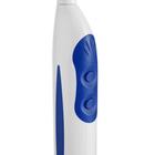 Электрическая зубная щетка Trisa Pro Clean Timer, вращательная, 8800 об/мин, белая - Фото 4