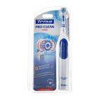 Электрическая зубная щетка Trisa Pro Clean Timer, вращательная, 8800 об/мин, белая - Фото 6