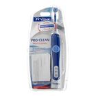 Электрическая зубная щетка Trisa Pro Clean Professional, вращательная, 8800 об/мин, синяя - Фото 1