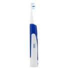 Электрическая зубная щетка Trisa Sonic Advanced, звуковая, 30000 дв/мин, 1 насадка, синяя - Фото 3