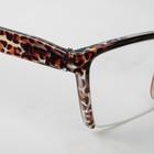 Готовые очки Восток 6636, цвет коричневый, отгибающаяся дужка, +2,25 - Фото 5