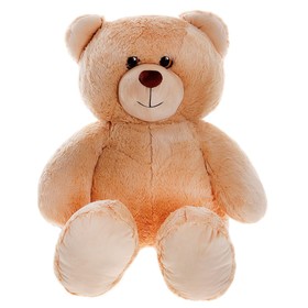 Мягкая игрушка «Медведь светло-коричневый», МИКС