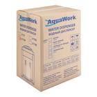 Кулер для воды AquaWork AW 0.7TKR, нагрев, 700 Вт, бело-чёрный - Фото 6