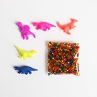 Набор для творчества «Динопарк» с растущими игрушками - фото 6361095