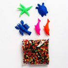 Набор для творчества «Океанариум» с растущими игрушками - фото 6361122
