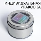 Неокуб «Никогда не сдавайся» 5мм, цветной, 216 шариков 5269784