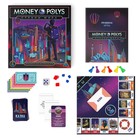 Настольная игра экономическая «MONEY POLYS. Страны мира», 8+ - Фото 2