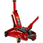 Домкрат подкатной STAYER RED FORCE R=55 43157-3, с высоким подъемом, 155-545 мм, 3 т - Фото 2