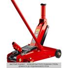 Домкрат подкатной STAYER RED FORCE R=55 43157-3, с высоким подъемом, 155-545 мм, 3 т - Фото 3