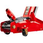 Домкрат подкатной STAYER RED FORCE R=55 43157-3, с высоким подъемом, 155-545 мм, 3 т - Фото 6