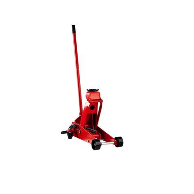 Домкрат подкатной STAYER RED FORCE F-35 43155-3.5, с высоким подъемом, 145-500 мм, 3.5 т