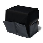 Пакет для рассады, 12 л, 16 × 25 см, толщина 120 мкм, с перфорацией, чёрный, Greengo - Фото 4