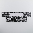 Коробка для макарун, кондитерская упаковка «For strong man», 5.5 х 18 х 5.5 см - Фото 5