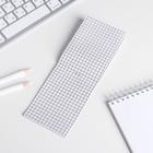 Блокнот А7 16 листов "Люби себя" (комплект 30 шт) - фото 23519301