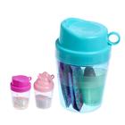 Набор для опытов «Замешай слайм. Милые единорожки» МИКС - фото 31941325