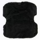 Варежки-муфты на ручку коляски, чёрные - Фото 6