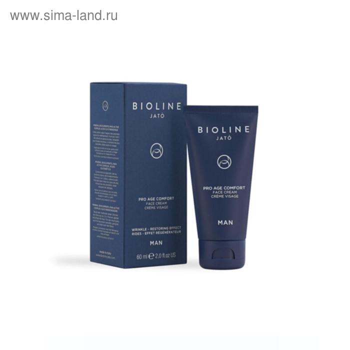 Антивозрастной крем-комфорт для лица Bioline Jató Pro Age Comfort Face Cream, 60 мл - Фото 1