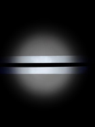 Молния «Спираль», №7, разъёмная, водонепроницаемая, светоотражающая, замок автомат, 60 см, серая 5243512