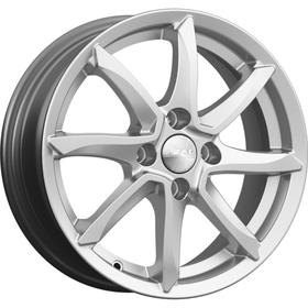 

Диск литой SKAD Осака 6x15 4x100 ET40 d60.1 селена