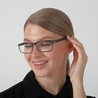 Готовые очки FARSI 7722 C1, цвет чёрный -2 5480829