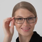 Готовые очки FARSI 7722 C1, цвет чёрный -2 5480829