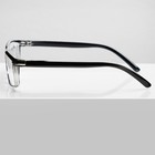 Готовые очки FARSI 7722 C1, цвет чёрный -2 5480829
