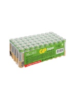 Батарейка алкалиновая GP Super, AA, LR6-50BOX, 1.5В, набор, 50 шт - фото 51319855