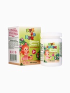 Омега-3 детская «Кук Ля Кук» со вкусом тутти-фрутти, 100 капсул - Фото 1