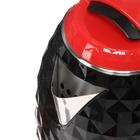 Чайник электрический HOMESTAR HS-1015, металл, 1.8 л, 1500 Вт, черно-красный - Фото 2
