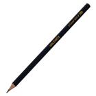 Набор чернографитных карандашей разной твёрдости "Малевичъ" Graf'Art, 8 штук, 8B-2H, в картонном пенале с европодвесом - Фото 3