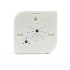 Термометр уличный, гигрометр, белый - Фото 7