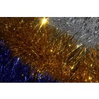 Мишура новогодняя 300мм 018А - Фото 2