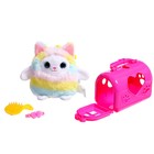 Мягкая игрушка ZABIAKA «Лучший друг», в переноске, с аксессуарами, виды МИКС - Фото 2