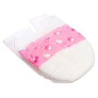 Аксессуары для кукол «Милая кроха», в рюкзаке , леопардик - фото 21171656