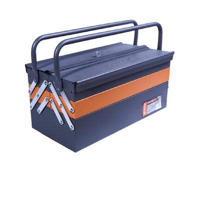 Ящик для инструментов HARDEN 520202, металлический, раскладной, 420 мм