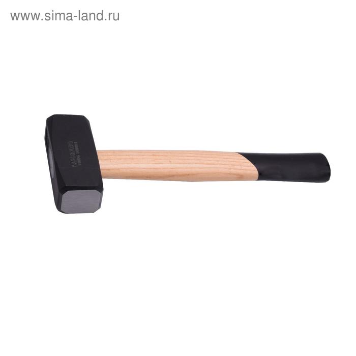 Кувалда универсальная HARDEN 590051, 1 кг, деревянная рукоятка - Фото 1