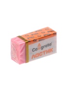 Набор 8 штук ластиков прямоугольных Пастельные МИКС, в бумажном держателе (штрихкод на штуке) - фото 60066962