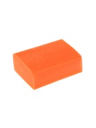 Набор ластиков 5 штук прямоугольных НЕОН 5 цветов (штрихкод на штуке) - Фото 5