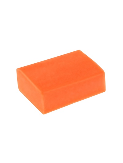 Набор ластиков 5 штук прямоугольных НЕОН 5 цветов (штрихкод на штуке)