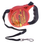 рулетка 8 м Скорость света не предел (красный корпус) 4*18*13,5 см - Фото 2