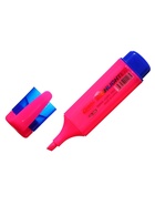 Набор маркеров текстовыделителей, 3 цвета, наконечник скошенный 5.0 мм, на блистере - Фото 3