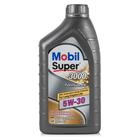 Моторное масло Mobil SUPER=3000×1 F-FE 5w-30, 1 л синтетика - Фото 1
