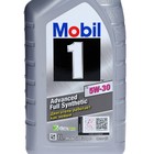 Моторное масло Mobil 1 Х1 5w-30, 1 л - Фото 2
